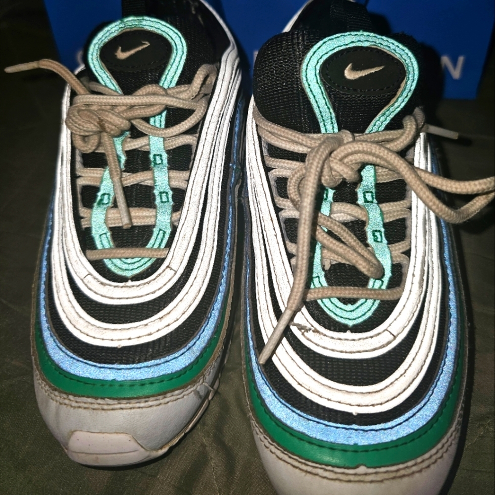 Nike Air Max 97 big kids 3.5y